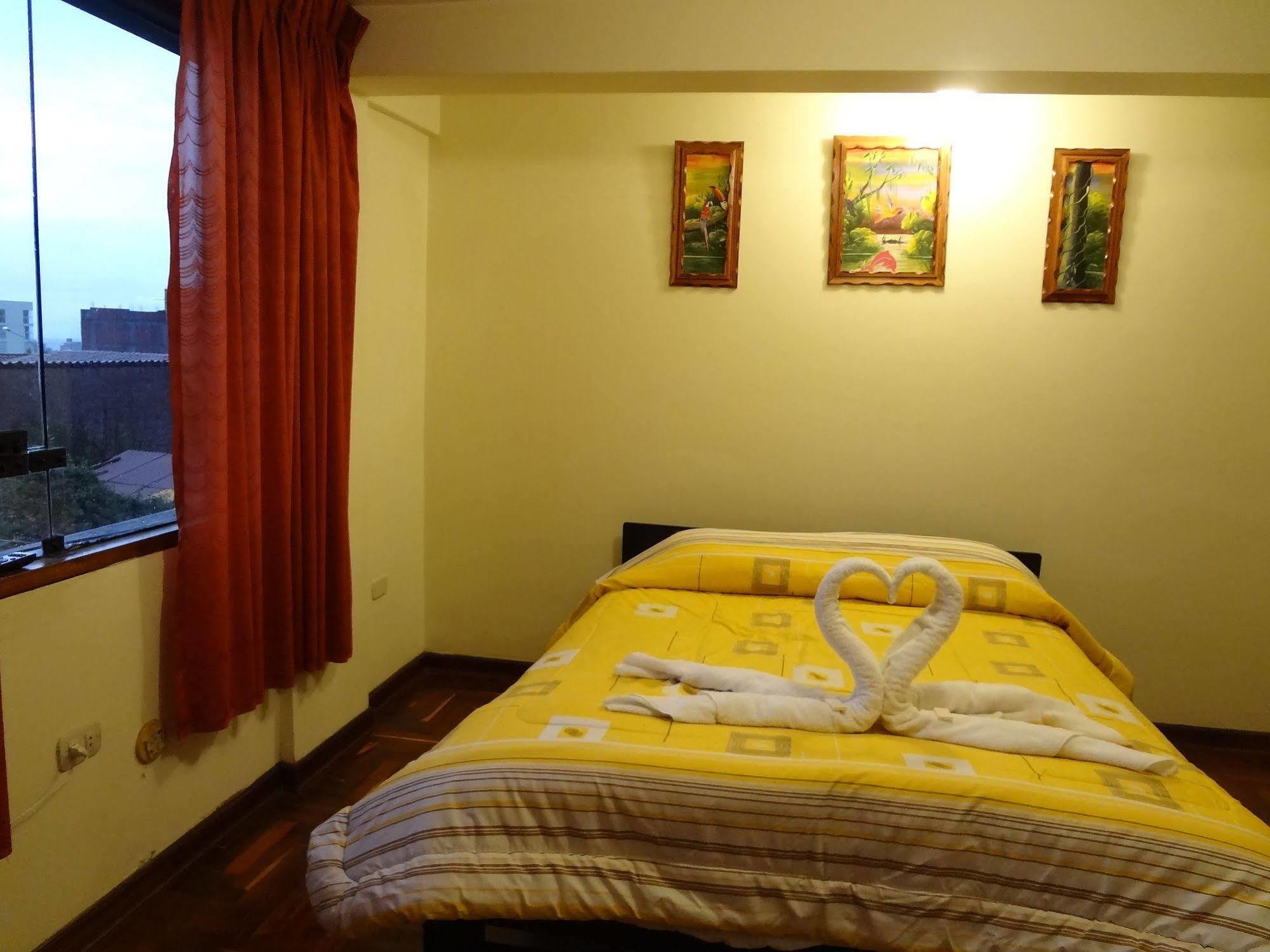 Casa Ananta Family House Couette-café