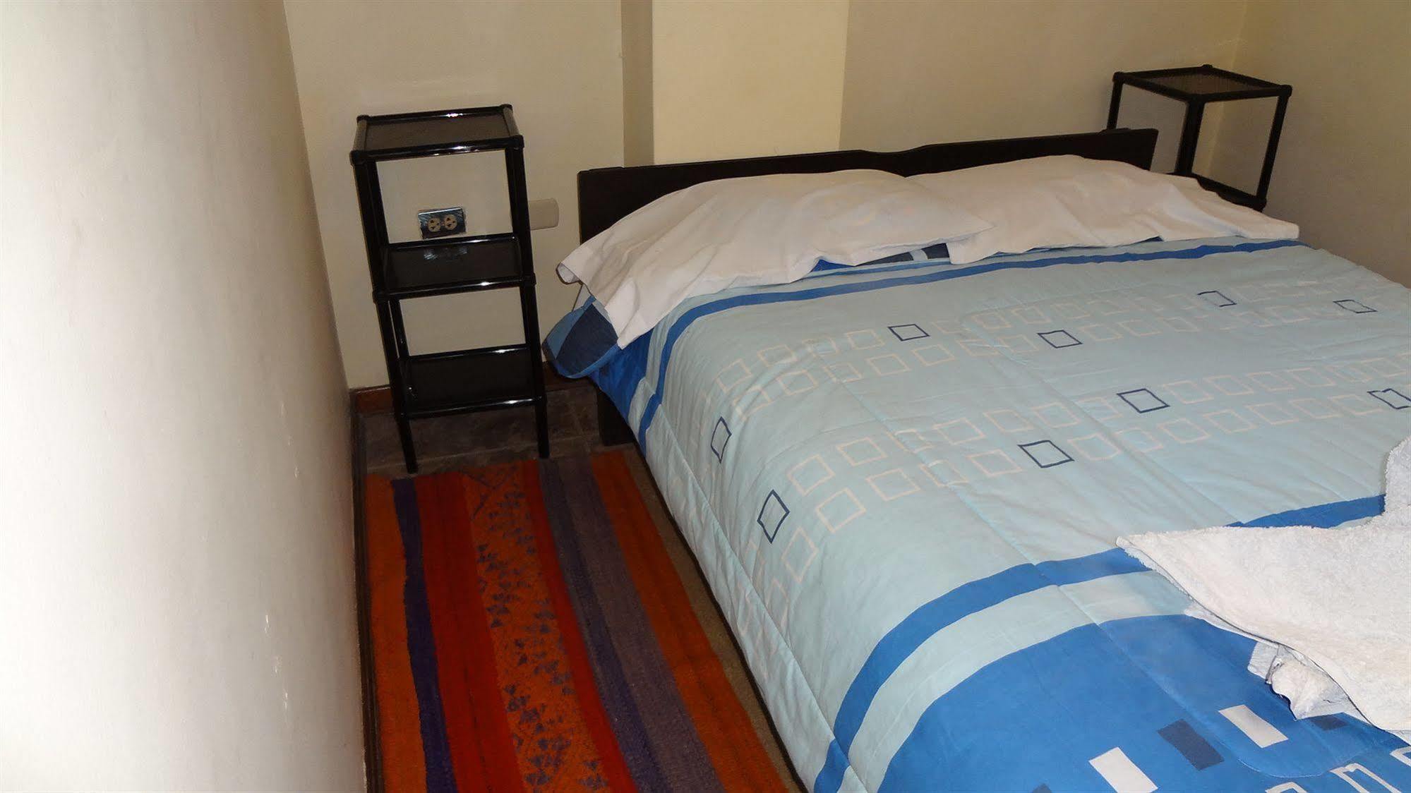 Couette-café Casa Ananta Family House