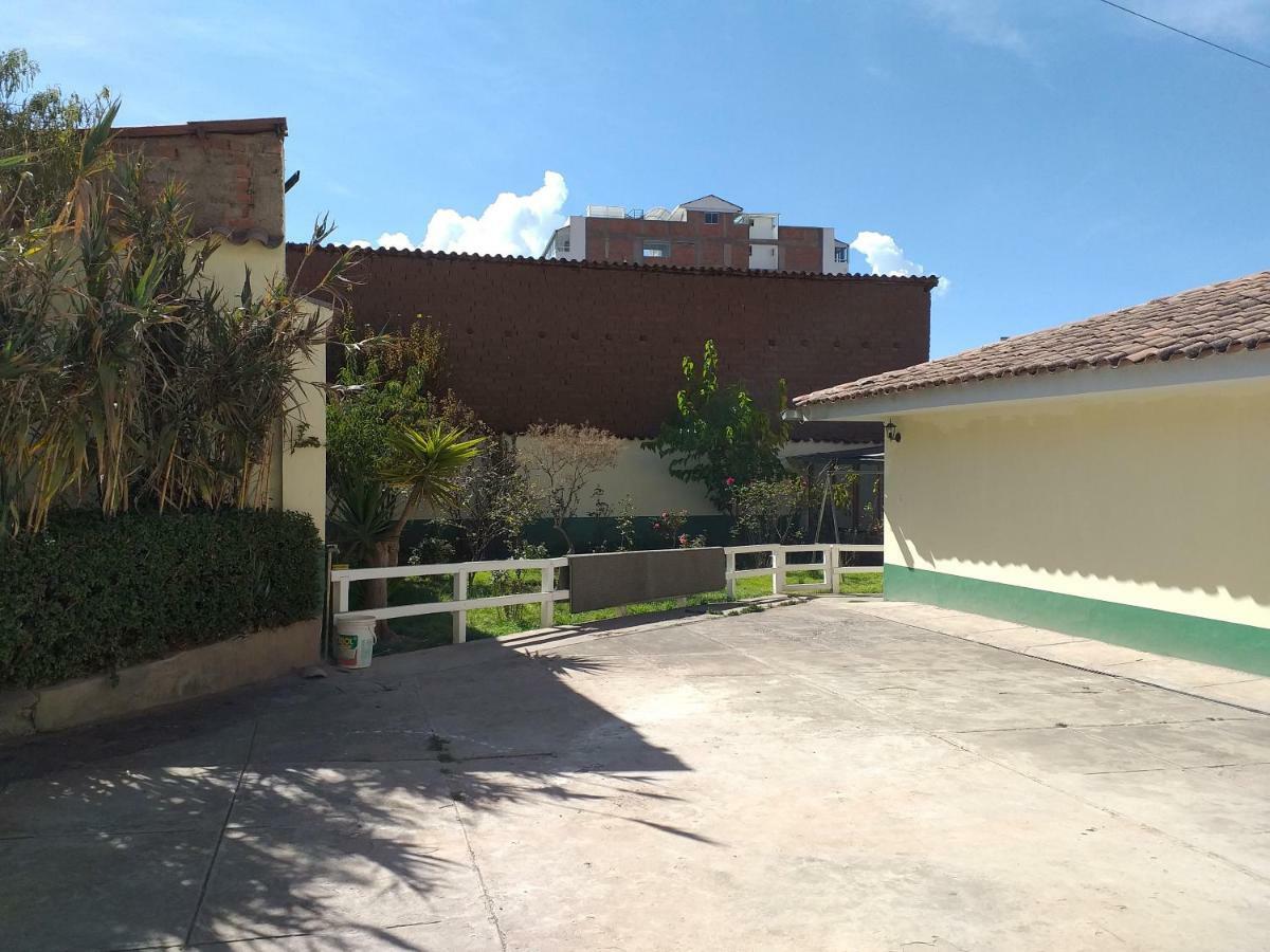 Casa Ananta Family House Couette-café Cusco