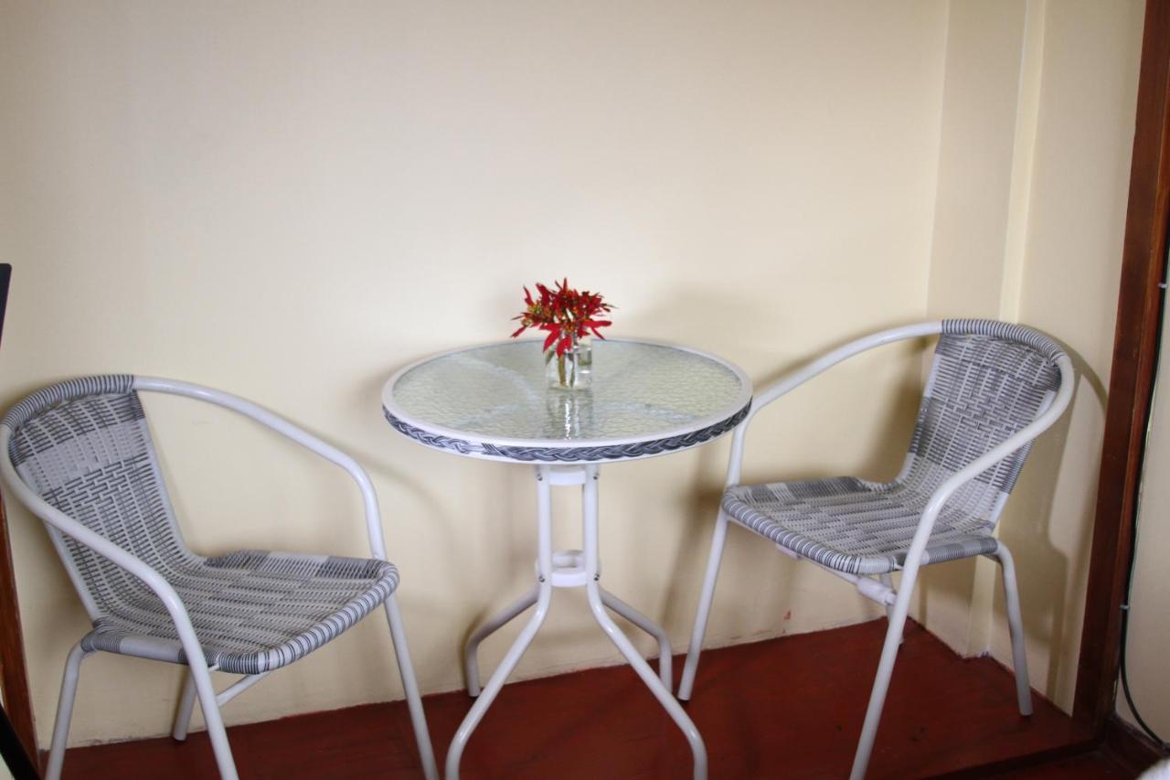 Couette-café Casa Ananta Family House *