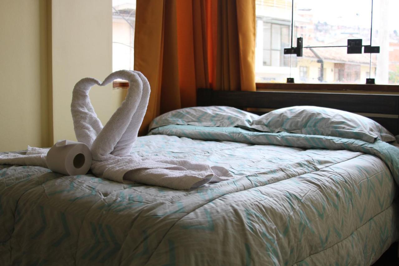 Couette-café Casa Ananta Family House Cusco