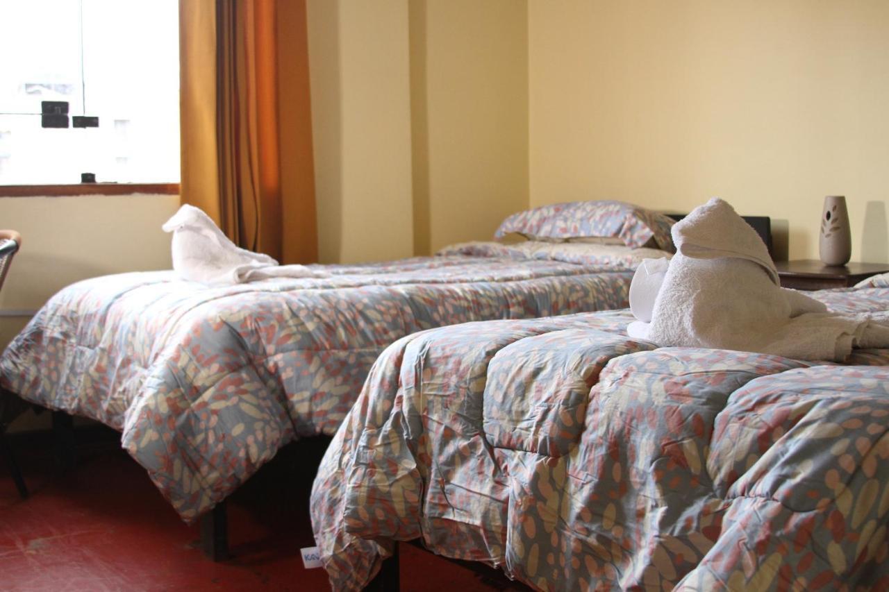 Casa Ananta Family House Couette-café Cusco