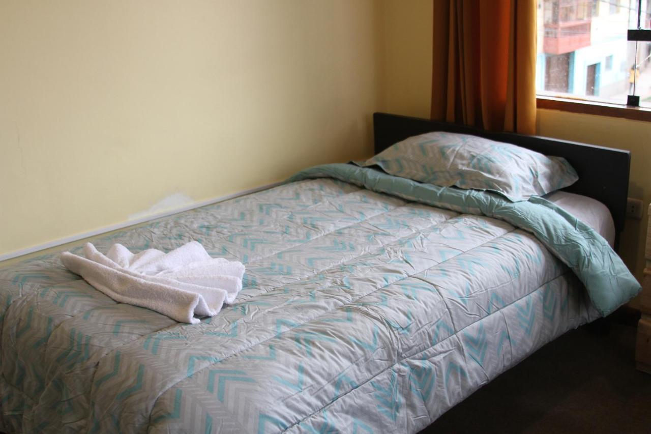 Couette-café Casa Ananta Family House *