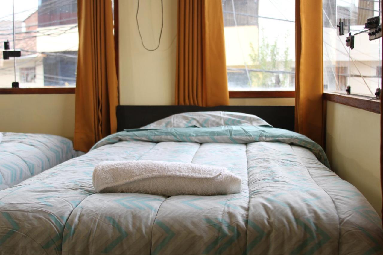 Couette-café Casa Ananta Family House *