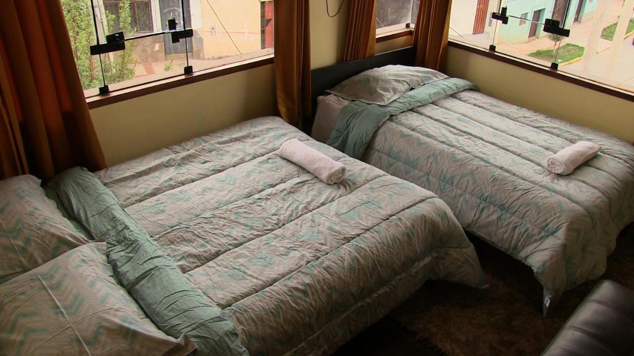 Couette-café Casa Ananta Family House