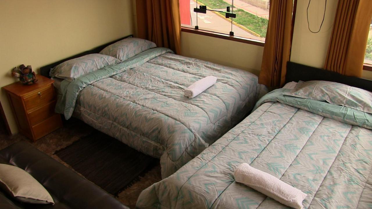 Couette-café Casa Ananta Family House Cusco