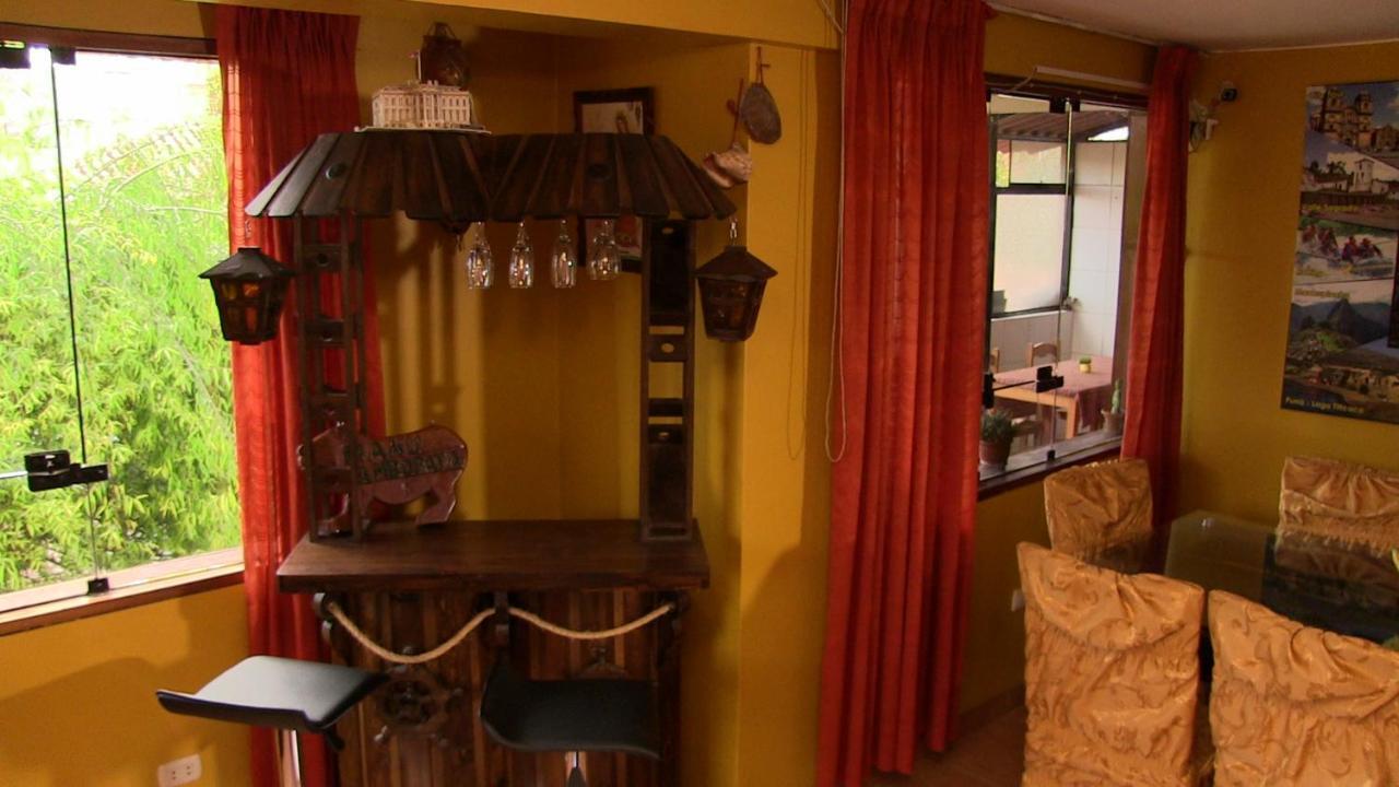 Casa Ananta Family House Couette-café