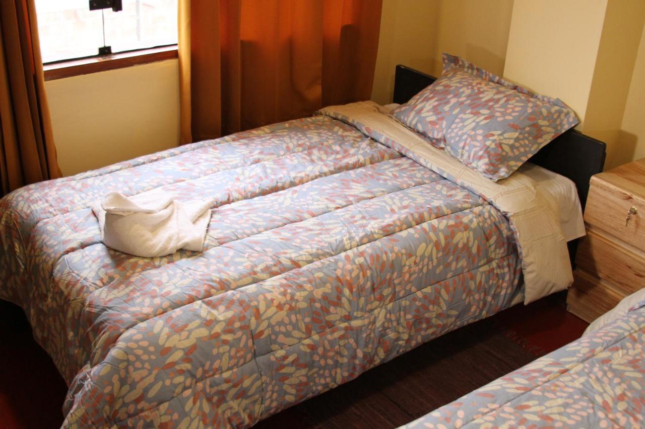 Couette-café Casa Ananta Family House