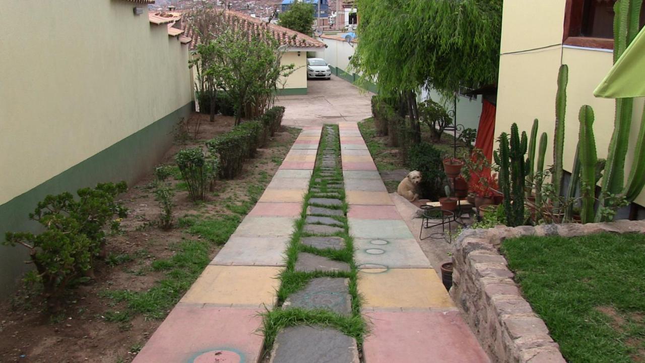 Couette-café Casa Ananta Family House *