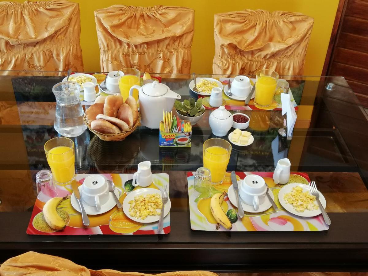 Casa Ananta Family House Couette-café Cusco