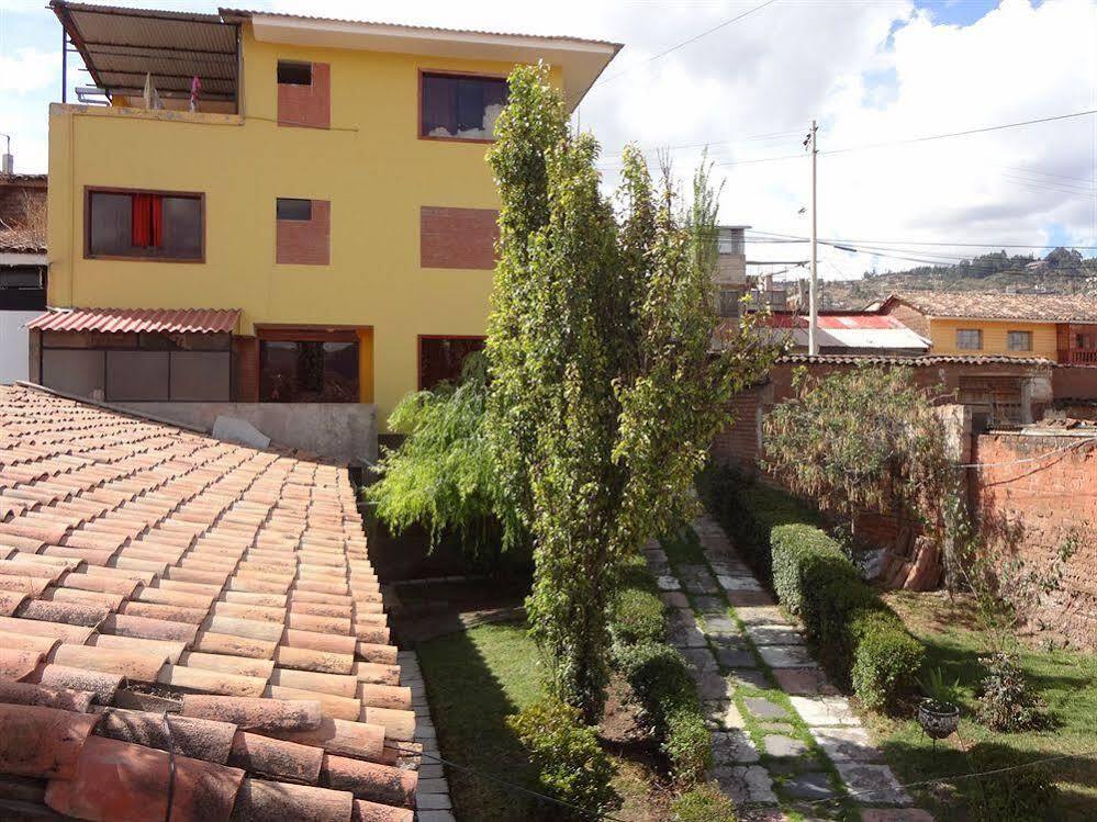 Couette-café Casa Ananta Family House Cusco
