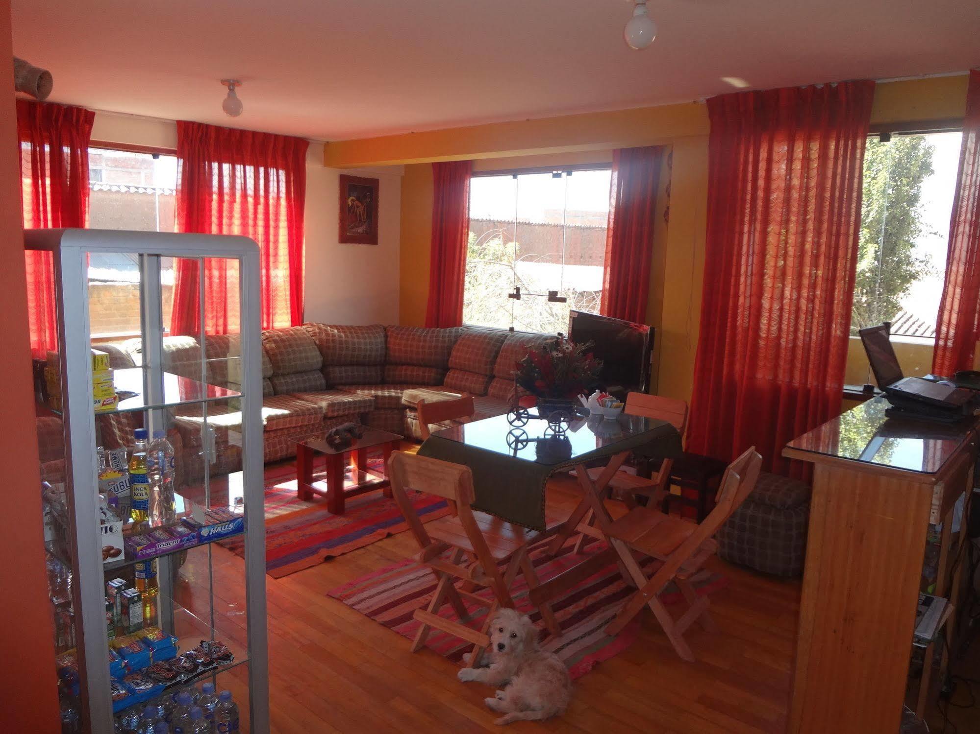 Casa Ananta Family House Bed and breakfast
