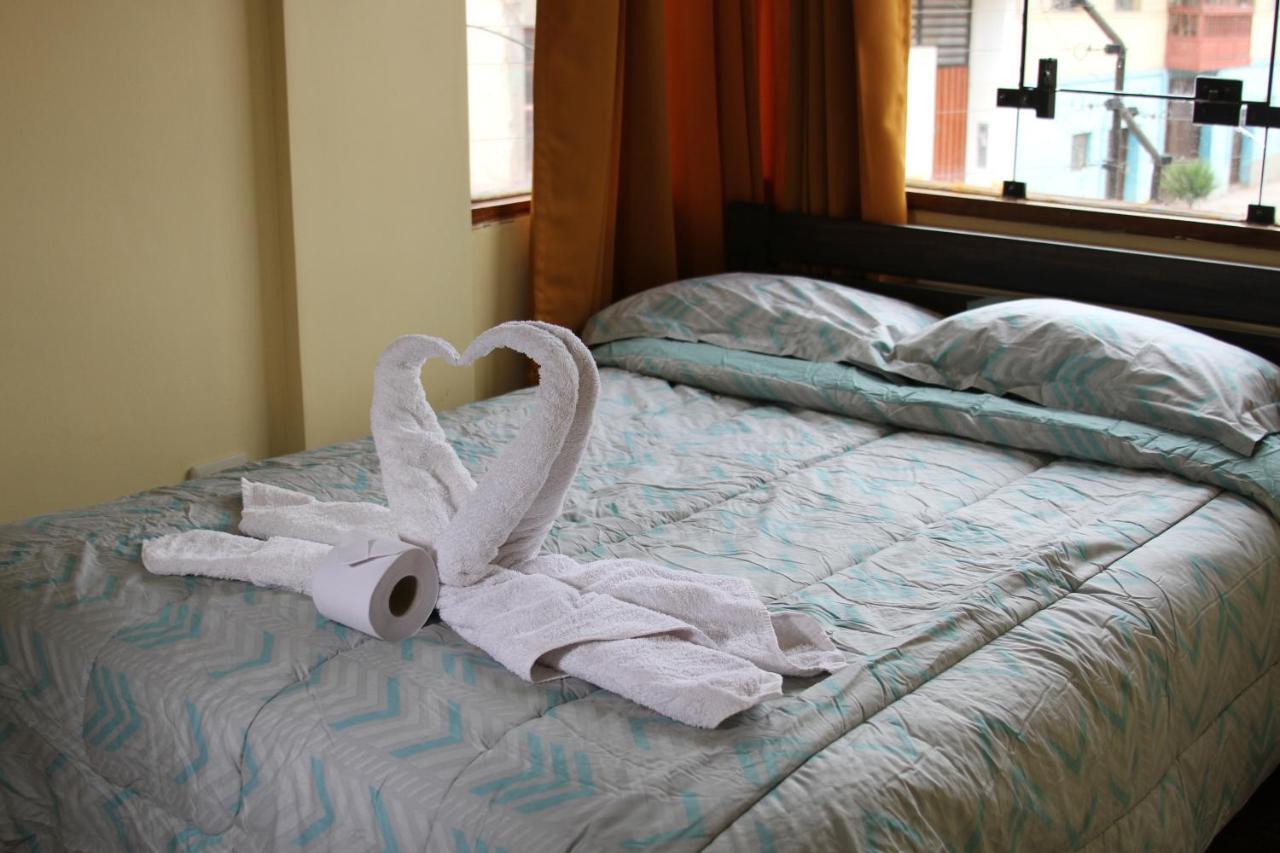 Bed and breakfast Casa Ananta Family House Cuzco