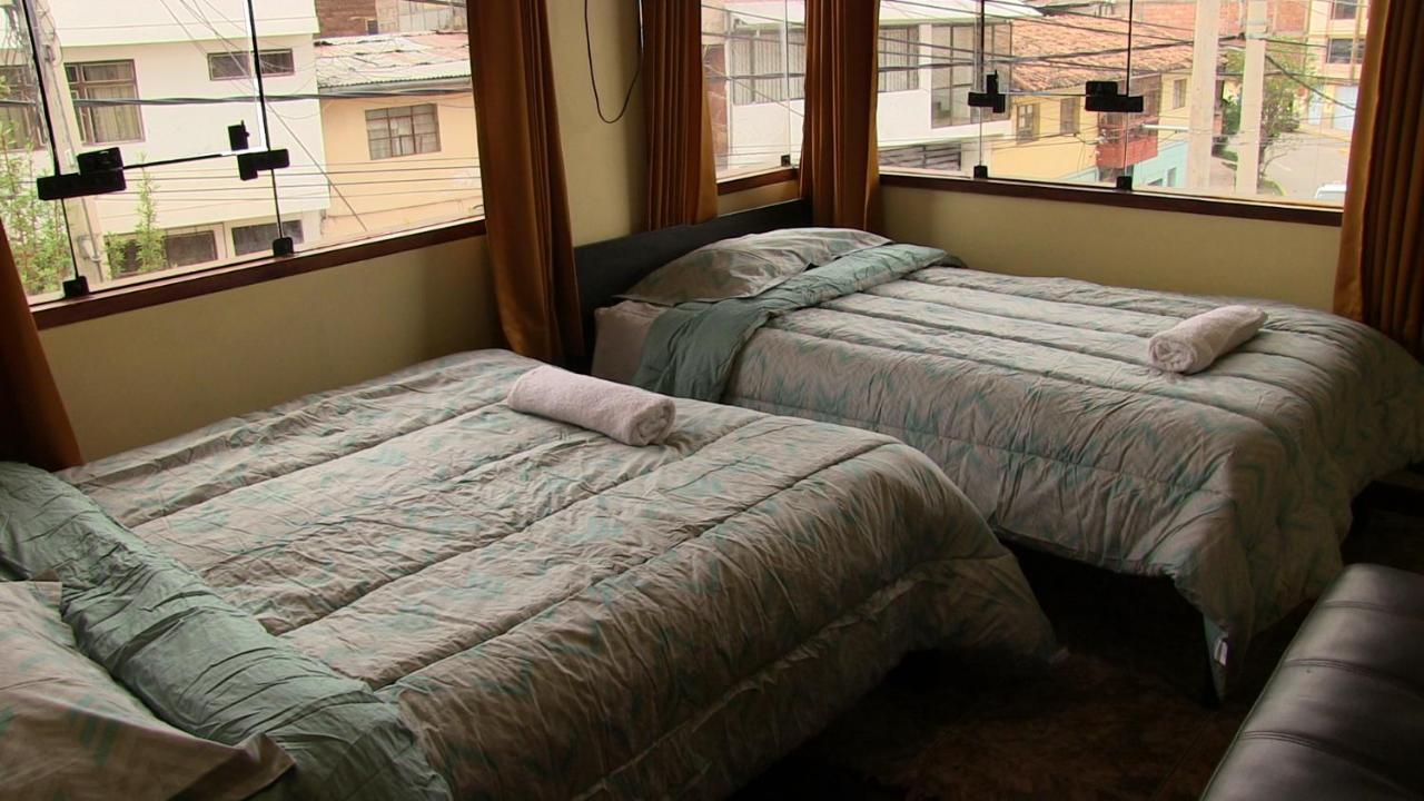 Casa Ananta Family House Bed and breakfast Cuzco