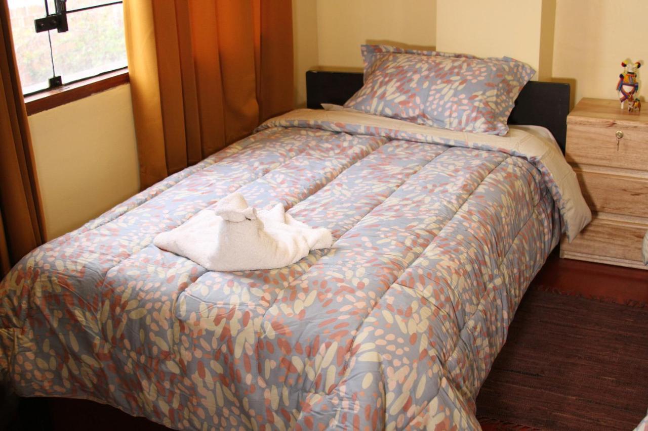 Casa Ananta Family House Bed and breakfast