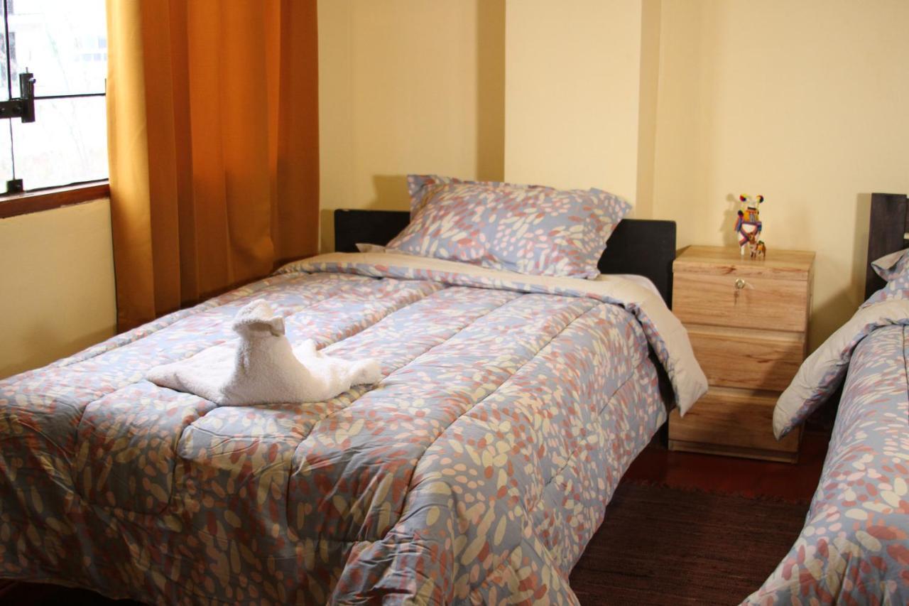 Casa Ananta Family House Bed and breakfast Cuzco