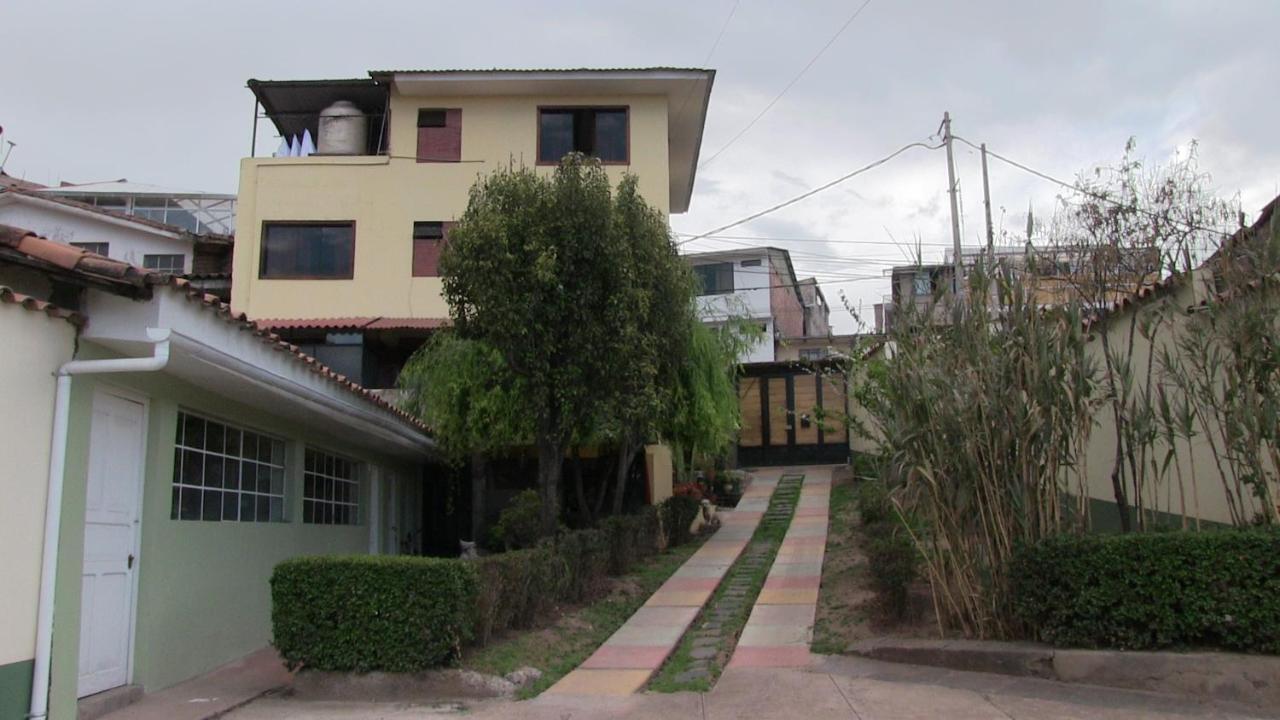 Casa Ananta Family House Bed and breakfast Cuzco