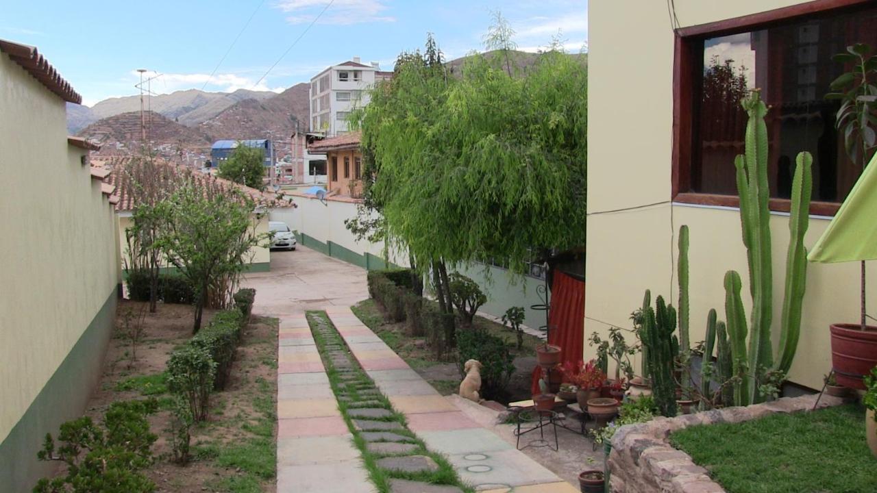 Casa Ananta Family House Cuzco
