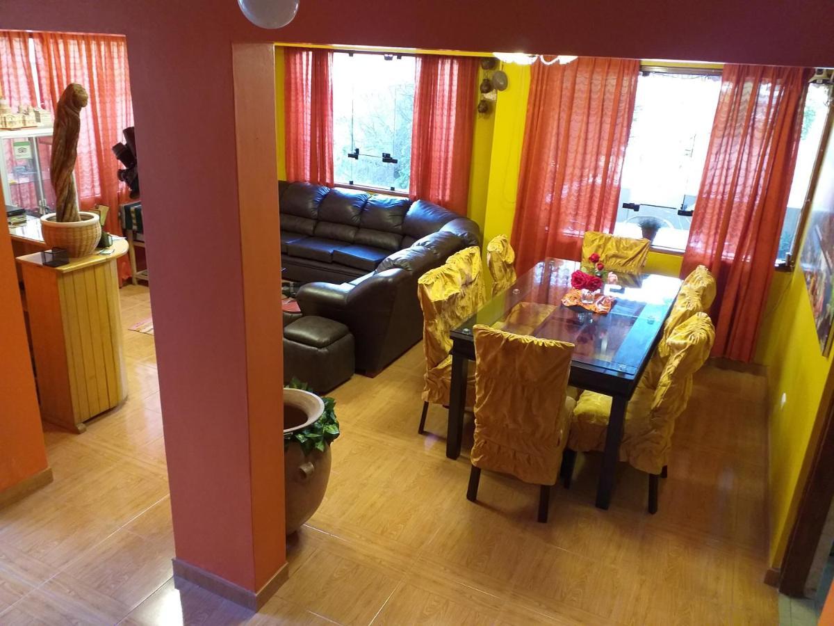 Casa Ananta Family House Bed and breakfast *